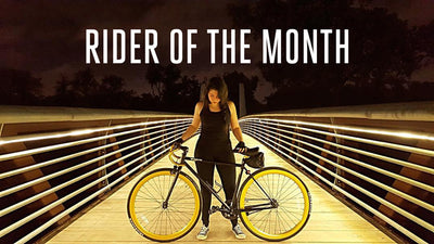 Rider of the Month: November