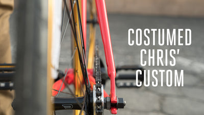 Featured Bikes: Costumed Chris' Custom