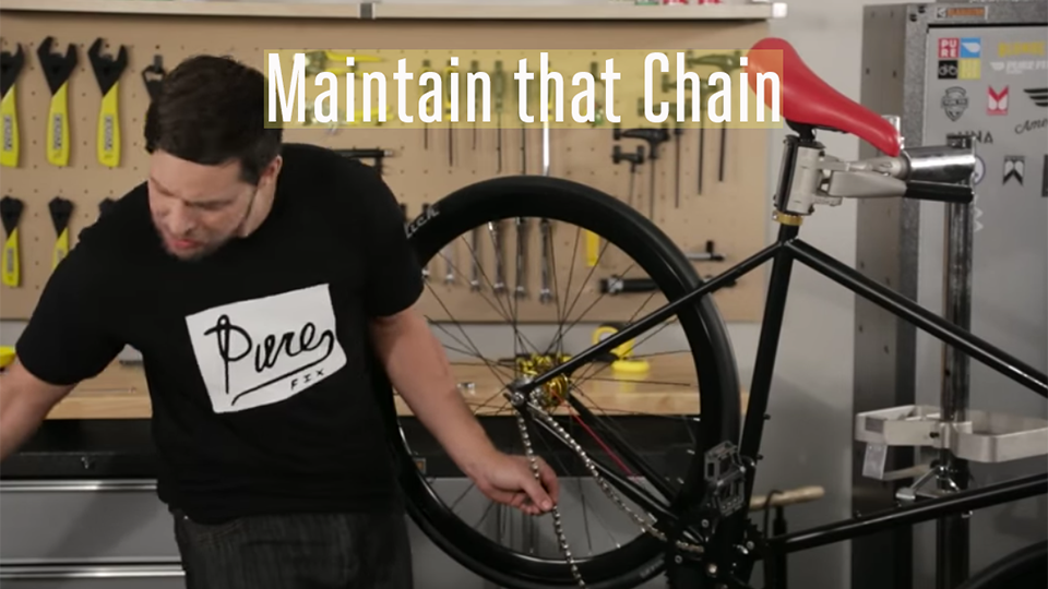 how to choose the right bike chain