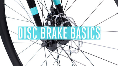 Disc Brake Basics