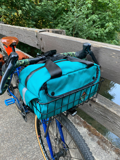 Bikepacking Tips: Bags, Bags, Bags