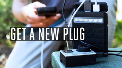 Get a New Plug