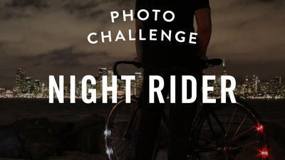 Photo Challenge: Night Rider