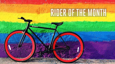 Rider of the Month: June