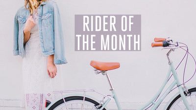 Rider of the Month: April Vote