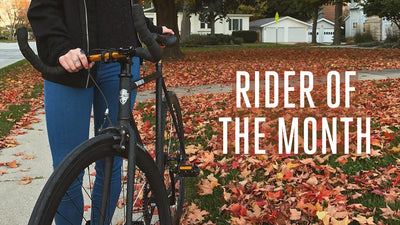 Rider of the Month: October