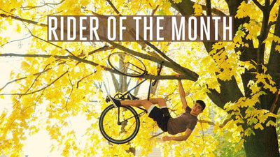 Rider of the Month: November
