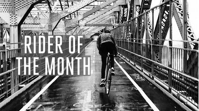 Rider of the Month: November Vote