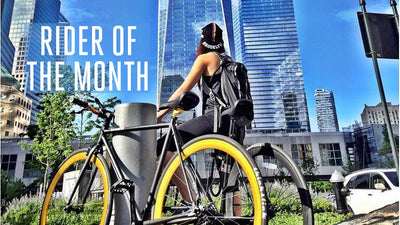 Rider of the Month: May