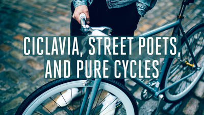 CicLAvia, Street Poets, and Pure Cycles