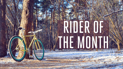 Rider of the Month: January Vote