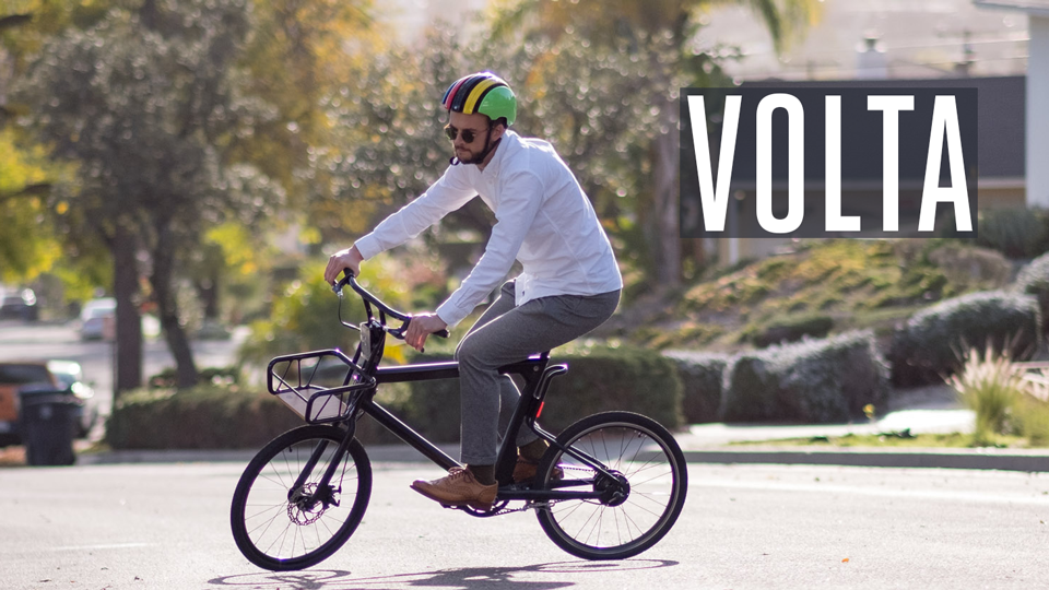 Volta Pure Cycles