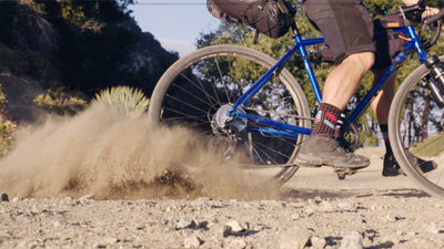 What is a Gravel Bike? What is an Adventure Bike?
