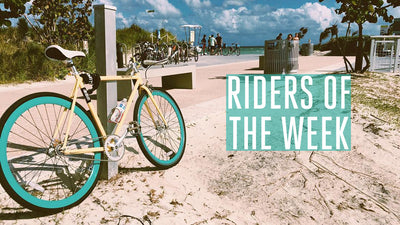 Riders of the Week