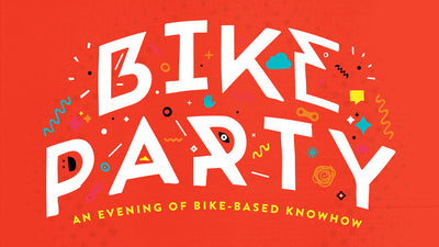 Bike Party Q+A