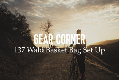 Gear Corner: Wald 137 Basket Bag Set Up