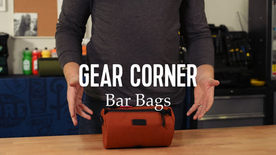 Gear Corner: Bar Bags