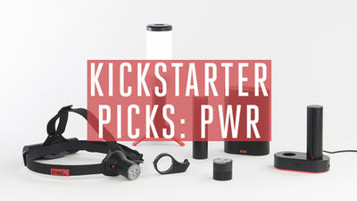 Kickstarter Picks: PWR