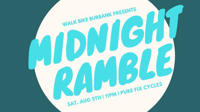 Midnight Ramble - Aug. 5