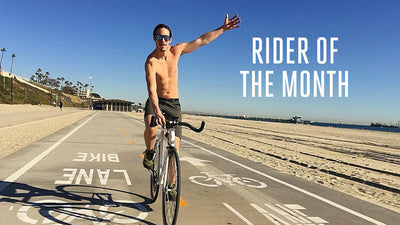 Rider of the Month: March Vote