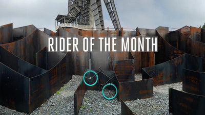Rider of the Month: July Vote