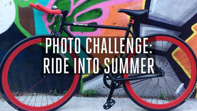 Photo Challenge: Ride into Summer - Winner!
