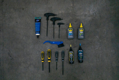 Starter Tool Kit For Basic Maintenance