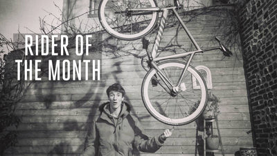 Rider of the Month: January