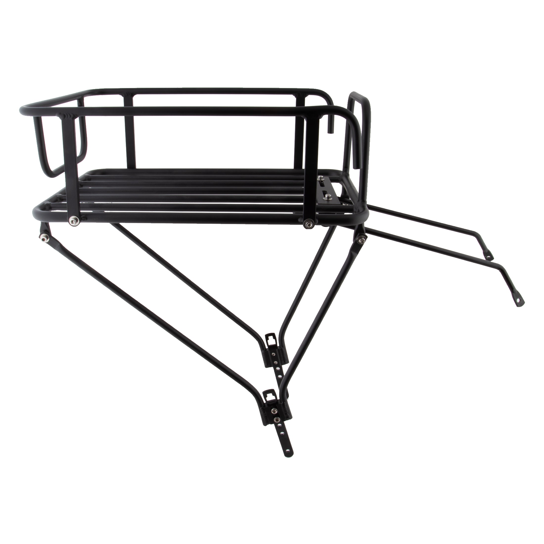 Urban Rear Rack Black / Rear
