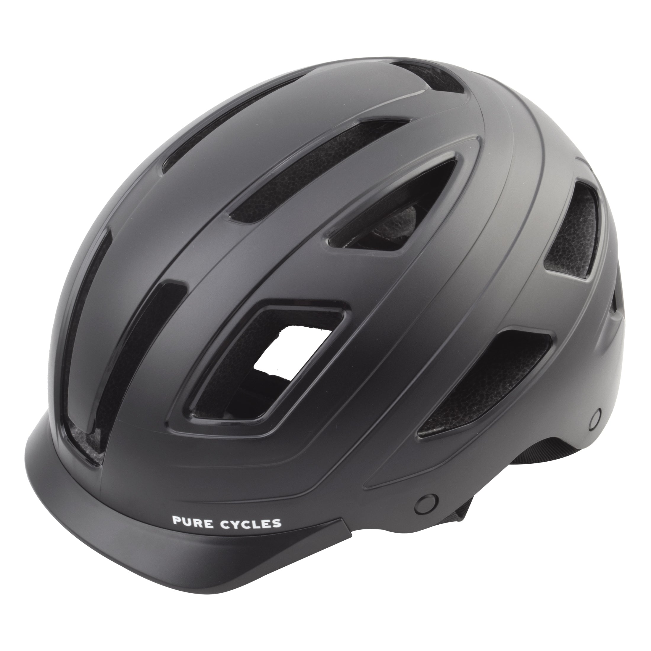Pure cycles Urban-Lite Helmet, Black