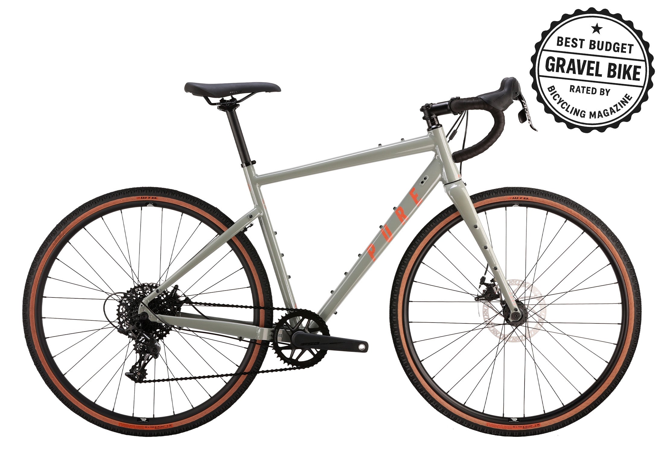 Adventure AL Grey / 51 cm