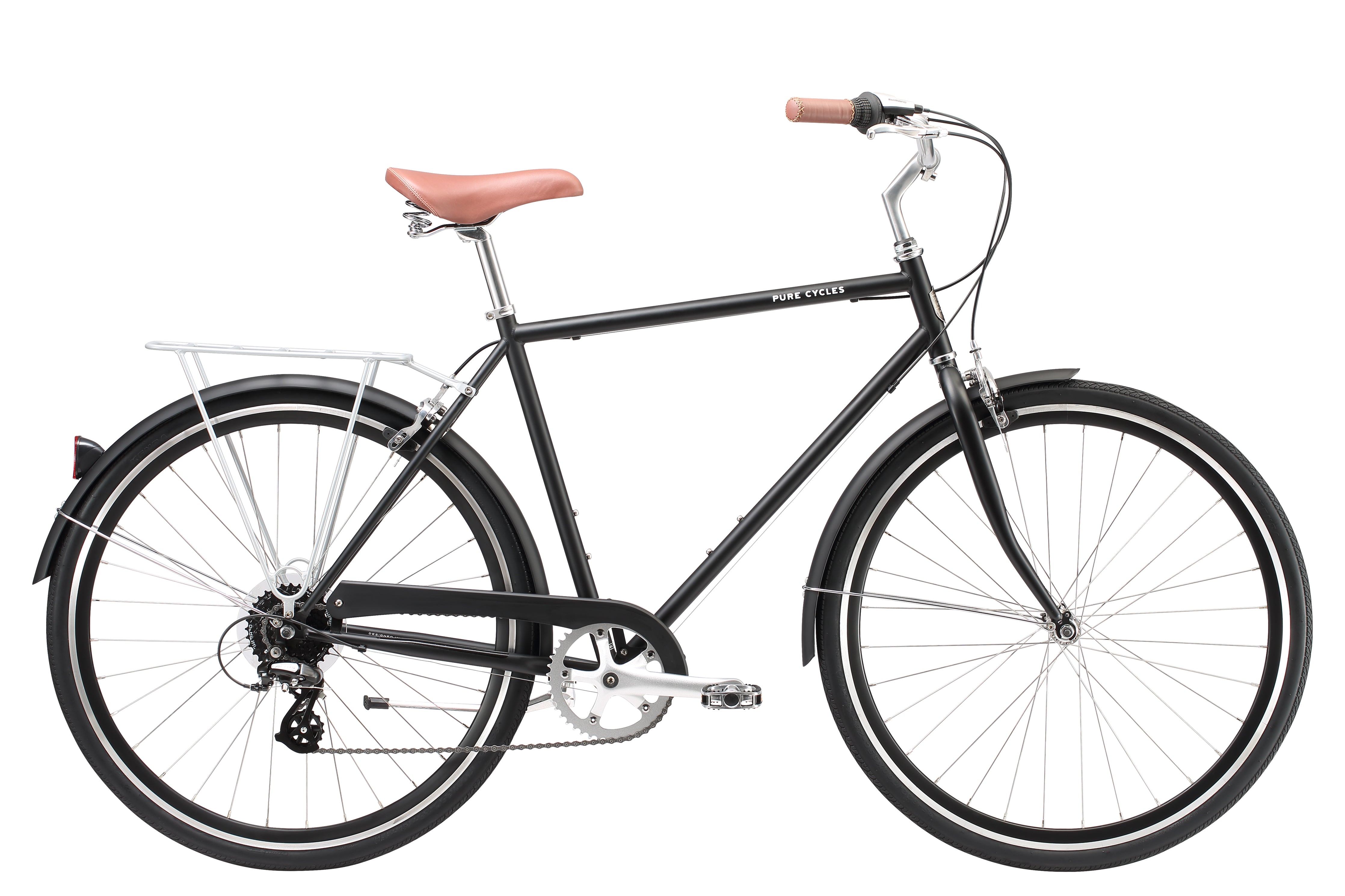 urban classic bike City Classic 8-Speed
