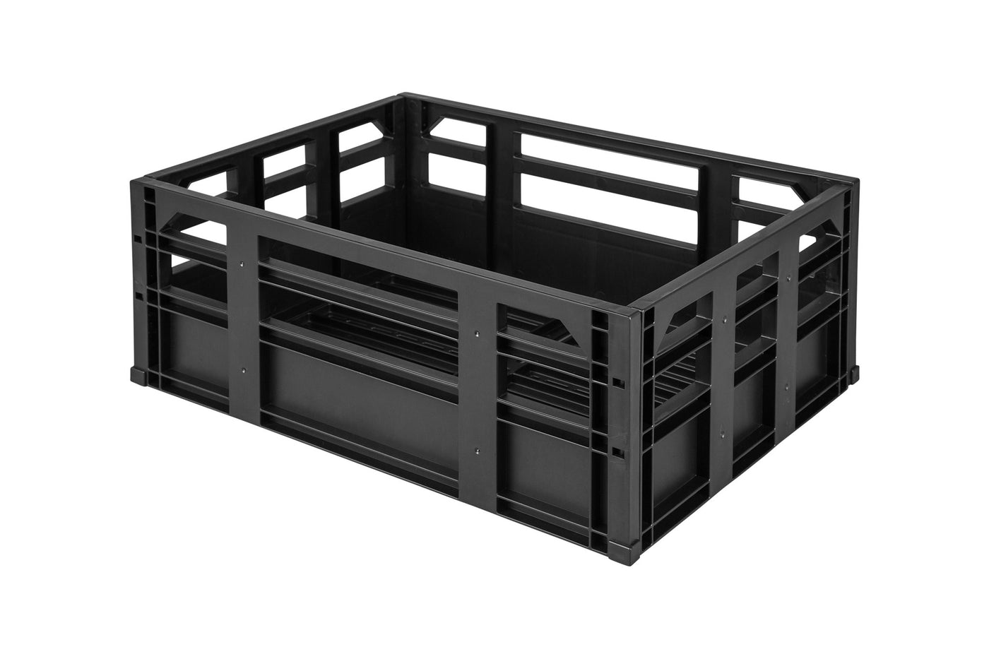 Pure Cycles Plastic Crate
