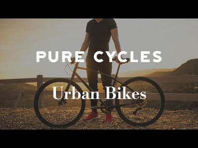 Urban Commuter Bike