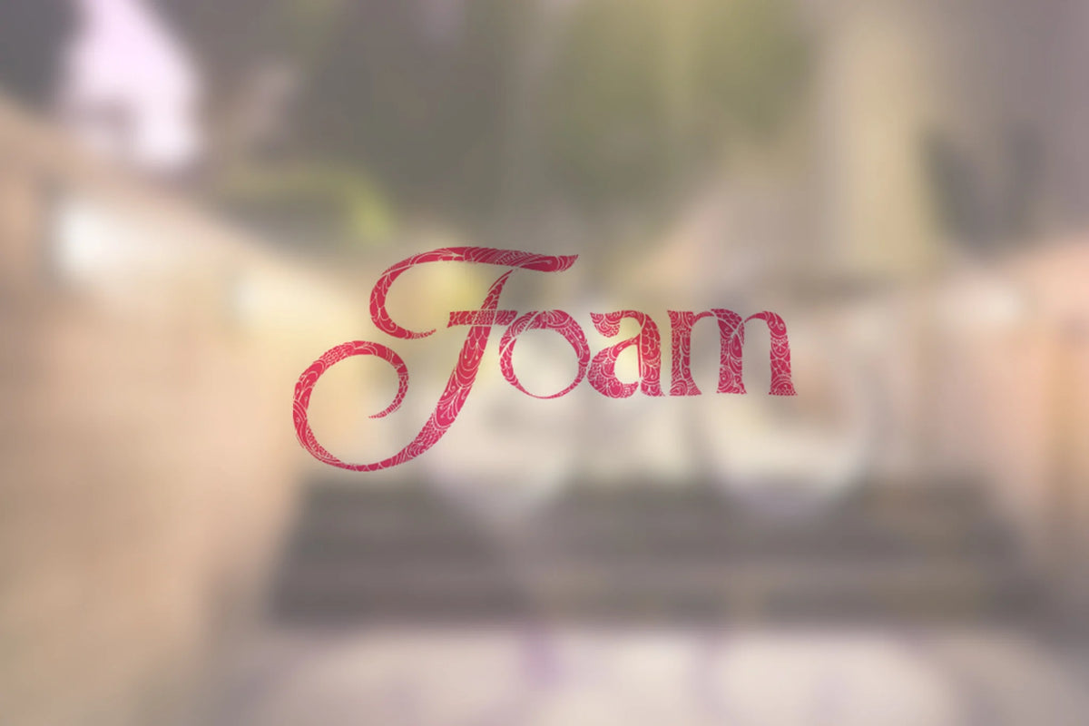 Foam