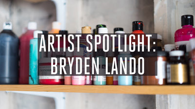 Artist Spotlight: Bryden Lando