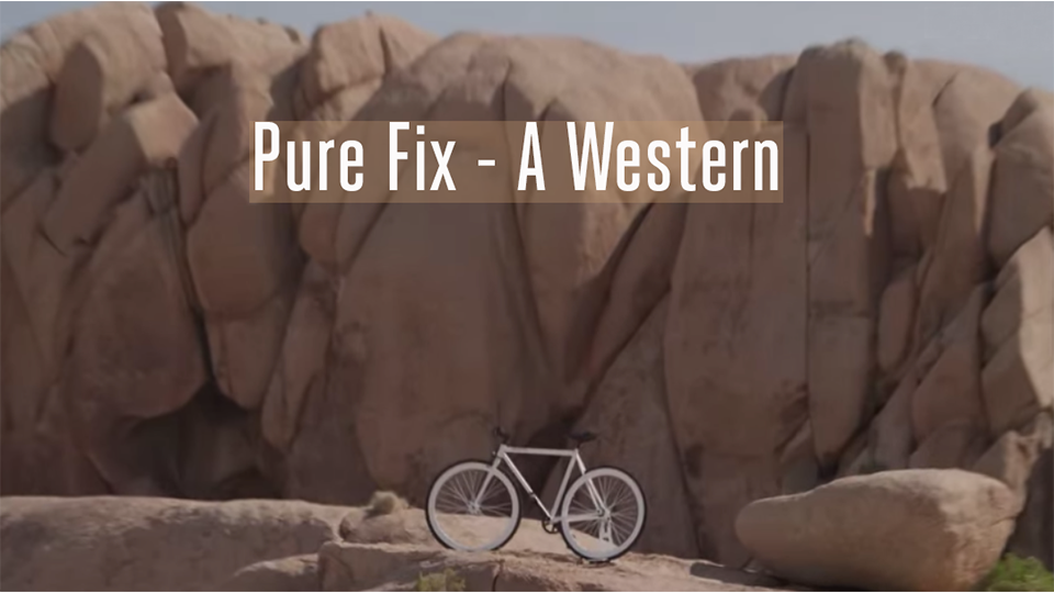 Pure Fix - A Western