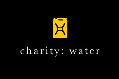 charity: water
