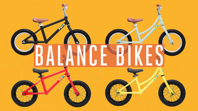 Balance Bikes