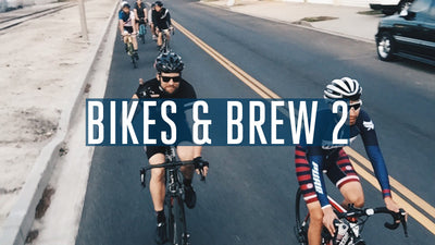 Bikes & Brew 2: Tomorrow