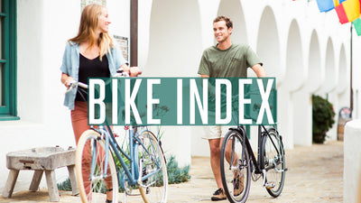 Bike Index - Protect Your Ride