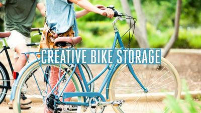 Creative Bike Storage Ideas