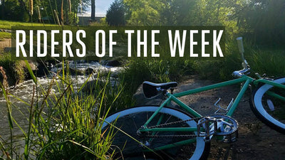 Riders of the Week