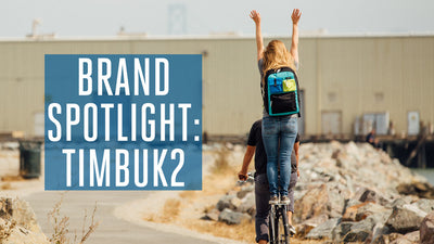 Brand Spotlight: Timbuk2