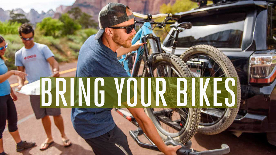 Bring Your Bikes