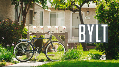 Introducing Bylt -  Buying a bike has never been easier.