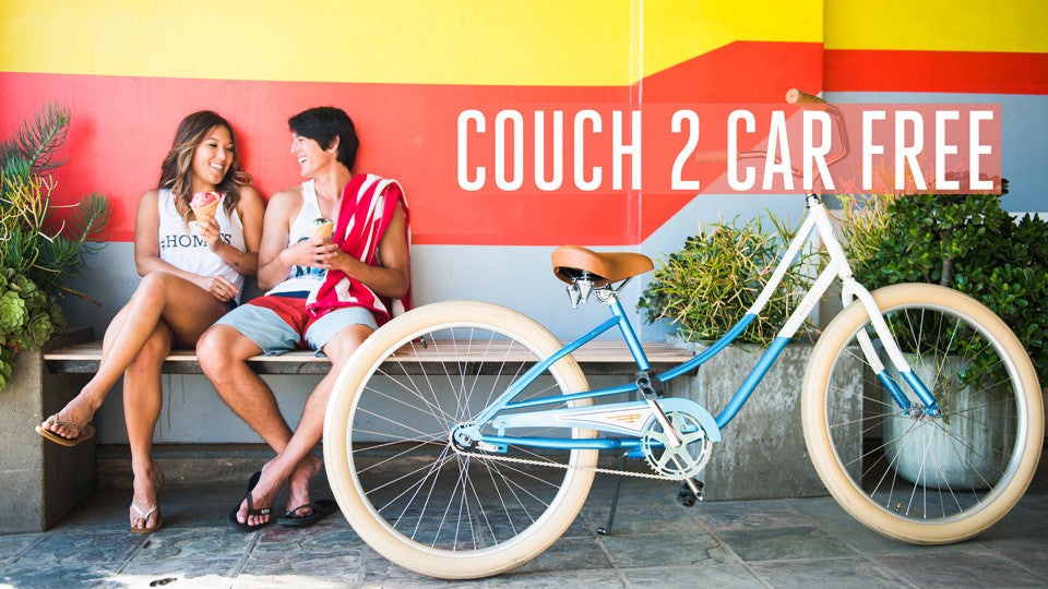 Couch 2 Car Free