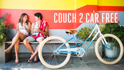 Couch 2 Car Free