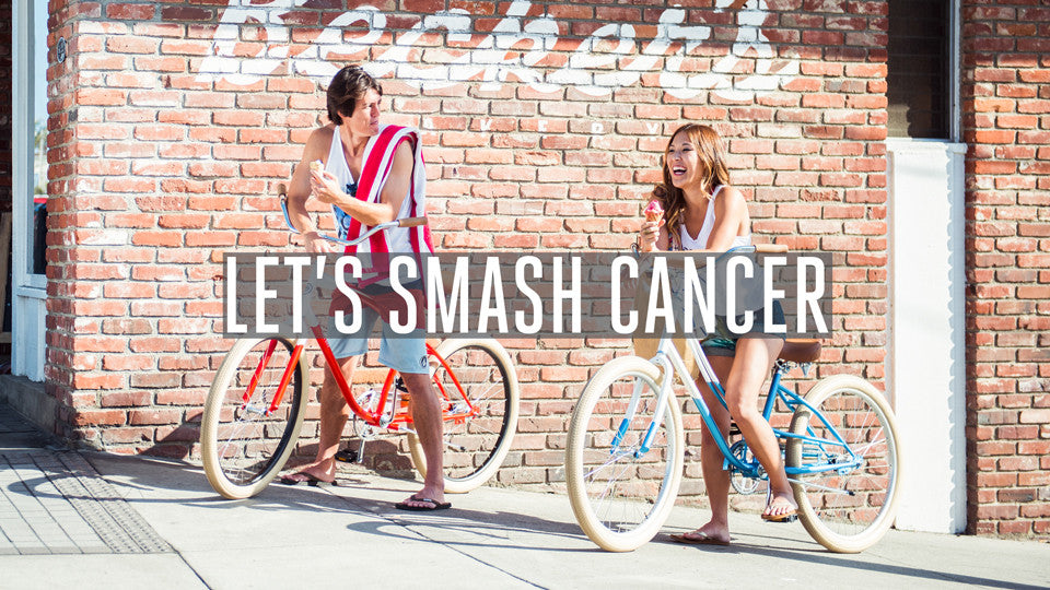 Let's Smash Cancer