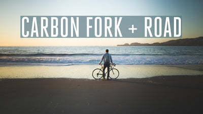 Carbon Fork + Road